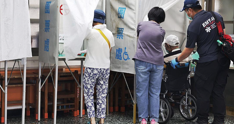 外媒：台湾“大罢免”失败，两岸或许避免了一场即时军事危机（组图） - 4