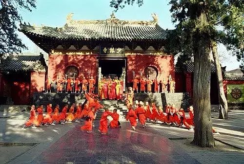 媒体：少林寺被释永信这种人把持，真是悲哀（组图） - 5
