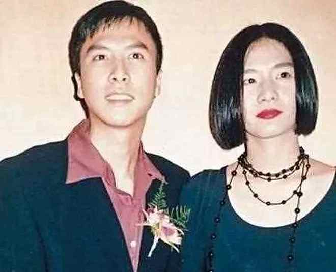 甄子丹和大儿子破冰：曾因万绮雯离婚，却闪婚“假千金”汪诗诗？（组图） - 19