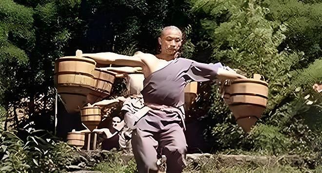 李连杰聊少林寺僧人现状:真正出家人压根没几个(视频/组图) - 5