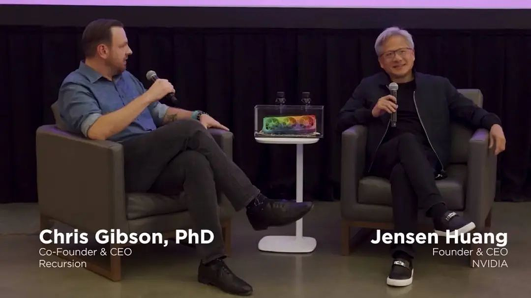 生物不是天坑，是低调的风口！当AI遇上生命科学，才是顶尖人才下注的新赛道（组图） - 2