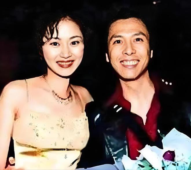 甄子丹和大儿子破冰：曾因万绮雯离婚，却闪婚“假千金”汪诗诗？（组图） - 23