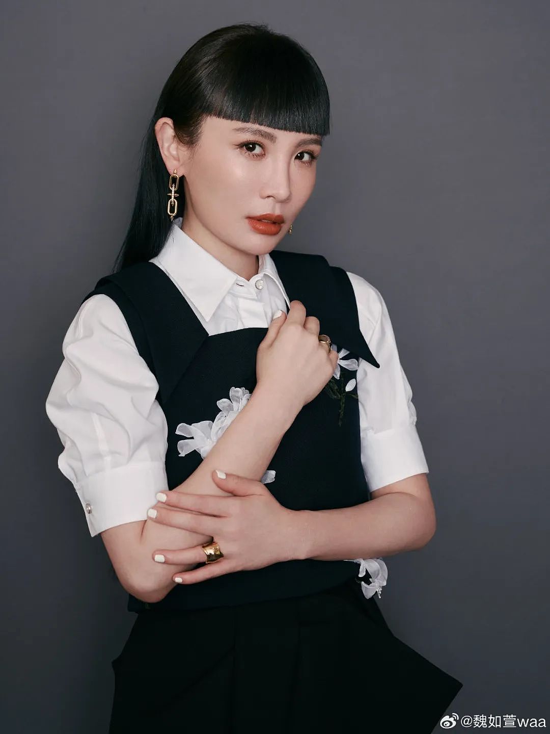 女歌手被曝插足他人感情（组图） - 5