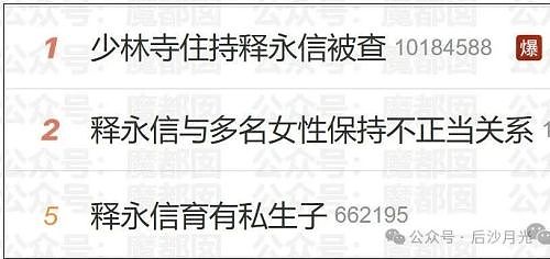 媒体：少林寺被释永信这种人把持，真是悲哀（组图） - 1