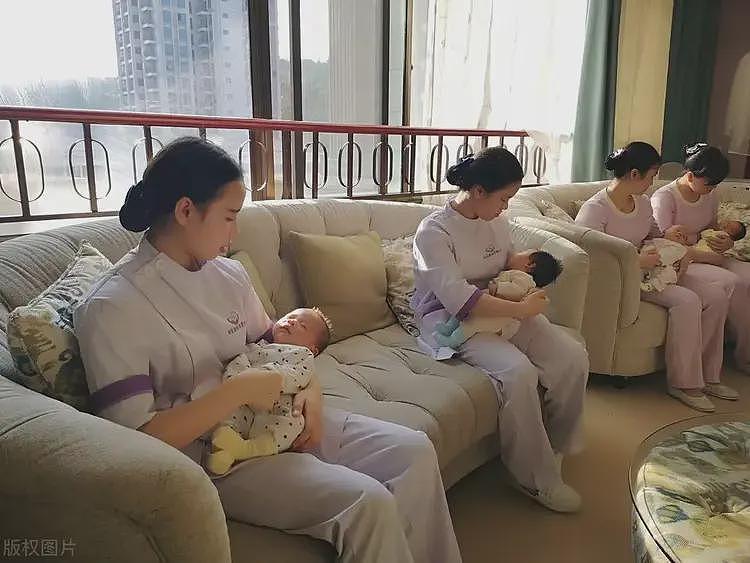月子中心倒闭潮，中国中产妈妈的天塌了（组图） - 4