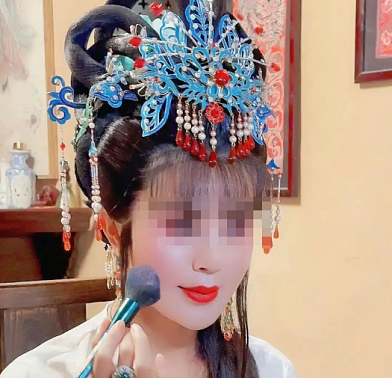 网红罗大美遇害案再次开庭：主犯曾多次抢劫被判刑，刑满后又犯案（组图） - 2
