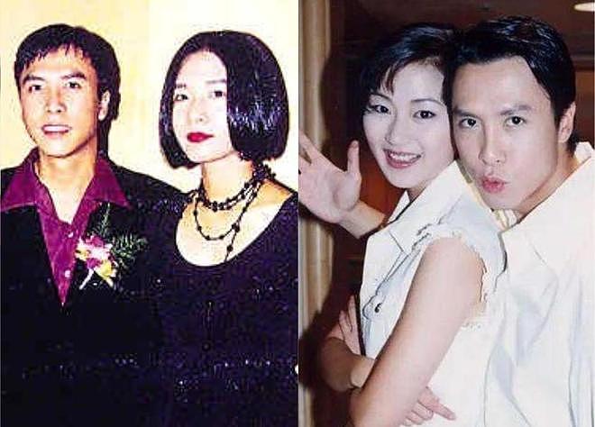 甄子丹和大儿子破冰：曾因万绮雯离婚，却闪婚“假千金”汪诗诗？（组图） - 2