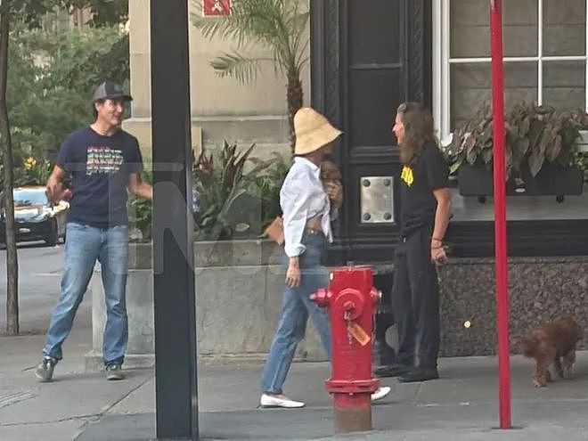 特鲁多和小13岁水果姐的约会照流出,“最离谱配对”引发争议(组图) - 4