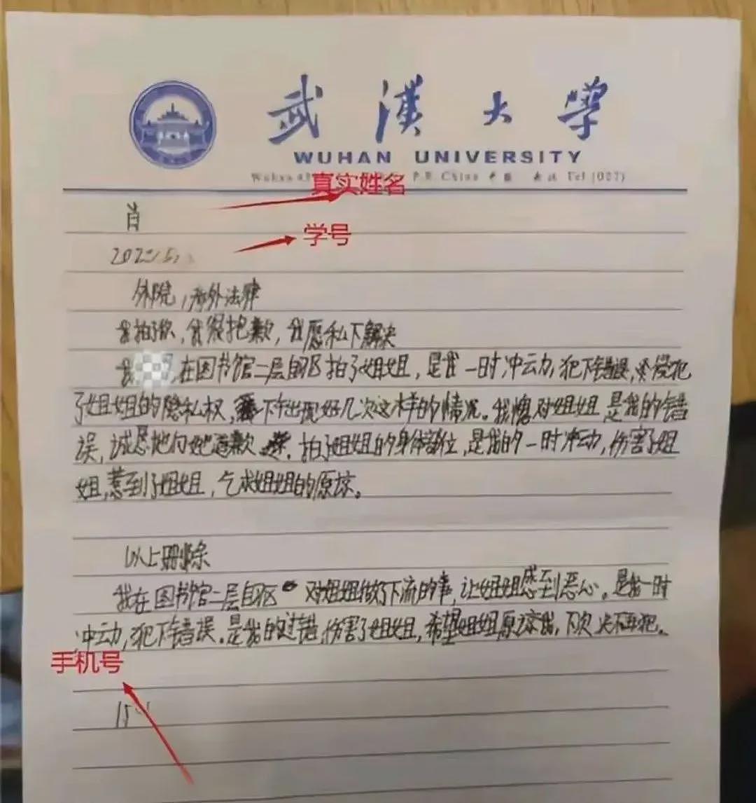 抛开事实不谈,武大肖同学就0.1点错都没有吗?(组图) - 5