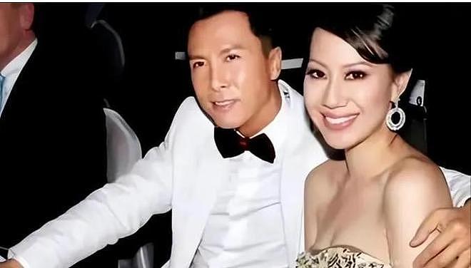 甄子丹和大儿子破冰：曾因万绮雯离婚，却闪婚“假千金”汪诗诗？（组图） - 4