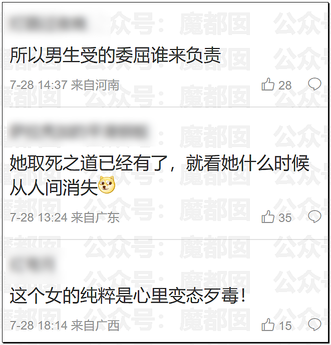 全网热议！武大女生诬告同学性骚扰，多次发帖炫耀拒道歉，男方被逼成精神病（组图） - 51