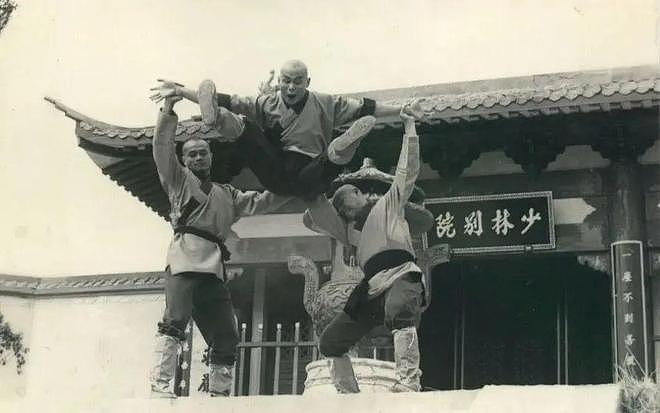 释永信和《少林足球》的恩怨内幕（组图） - 17