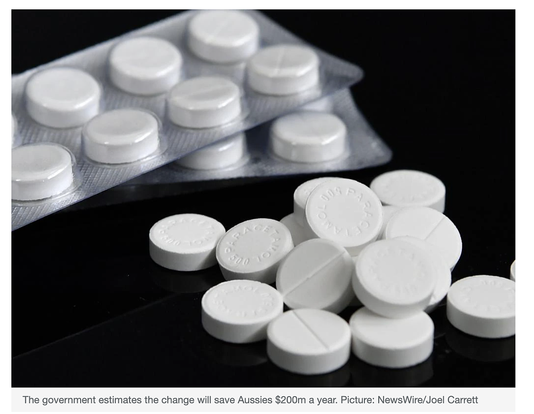 重磅好消息!澳洲多款救命药降价!PBS药价降到$25...(组图) - 4