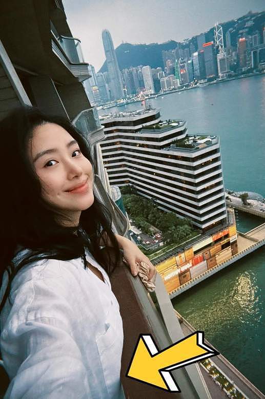 32岁杨采钰晒产后照，住香港88万月子中心，网友夸她比刘亦菲聪明（组图） - 4