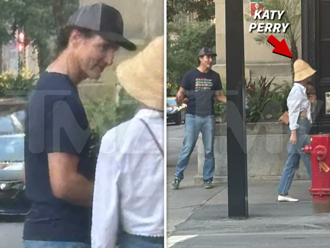 大瓜！ 特鲁多和顶流女星热恋？视频曝光：搂腰散步，甜蜜晚餐！暧昧感拉满（组图） - 10