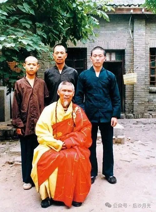 媒体：少林寺被释永信这种人把持，真是悲哀（组图） - 4
