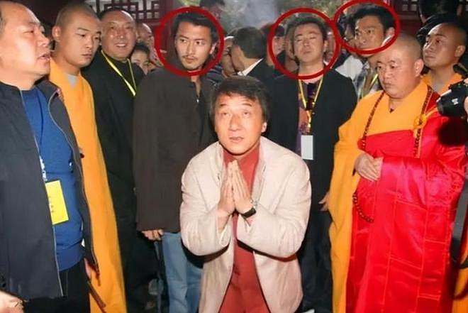 释永信与名人交往史：为成龙题字，和马云谈养生，赠普京武功秘籍（组图） - 16