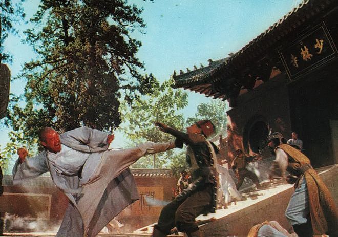 释永信和《少林足球》的恩怨内幕（组图） - 18