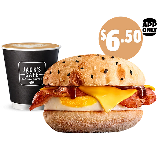 高能早餐系列！【Hungry Jack's】近期优惠集锦（组图） - 3