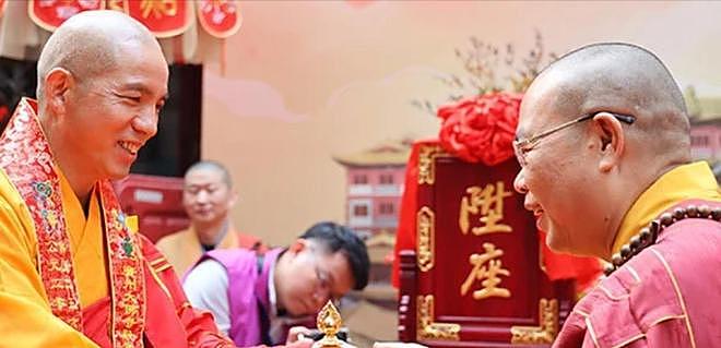 取代释永信成新住持,59岁印乐不简单,自己种地,拒绝商业化20年(组图) - 16