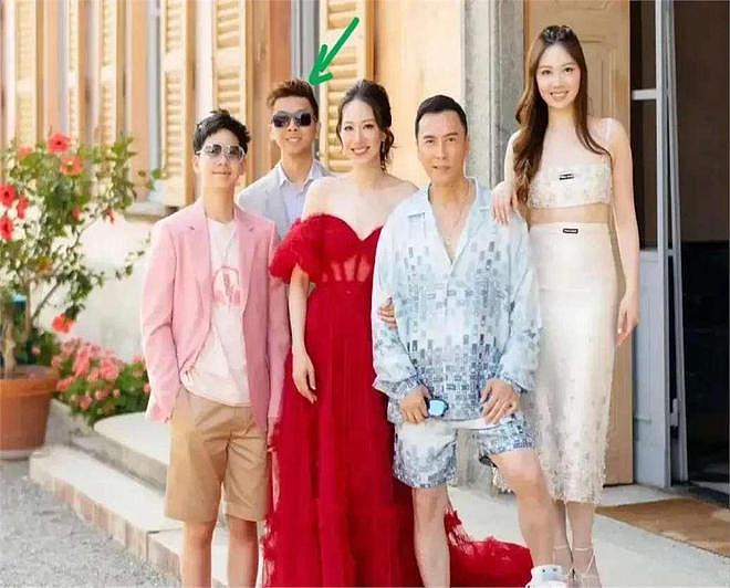 甄子丹和大儿子破冰：曾因万绮雯离婚，却闪婚“假千金”汪诗诗？（组图） - 41