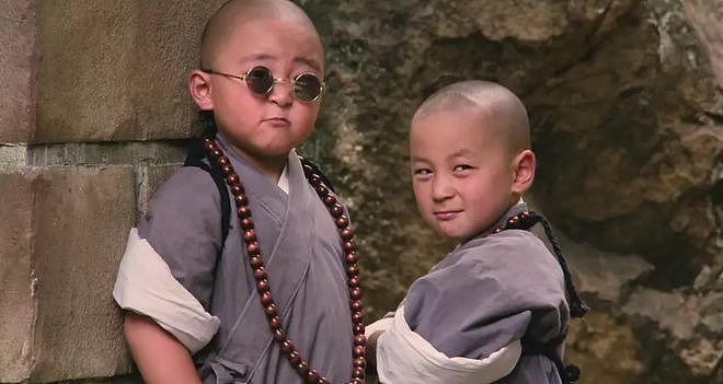 释永信和《少林足球》的恩怨内幕（组图） - 20