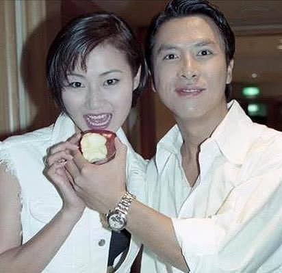 甄子丹和大儿子破冰：曾因万绮雯离婚，却闪婚“假千金”汪诗诗？（组图） - 17