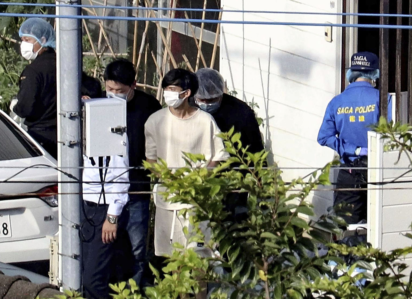 中国大学日语名师遇害亡！24岁外籍男抢劫猛砍颈部喷血，老母奔逃求救（组图） - 1