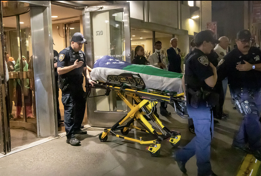 疯狂扫射!4人同时被误杀!他们是高管、常青藤学霸、警察、保安(组图) - 8