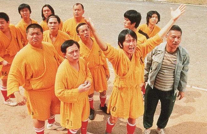 释永信和《少林足球》的恩怨内幕（组图） - 8