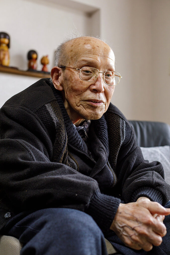 “绝不要为天皇或国家而死”:日本“二战”老兵最后的警告(组图) - 4