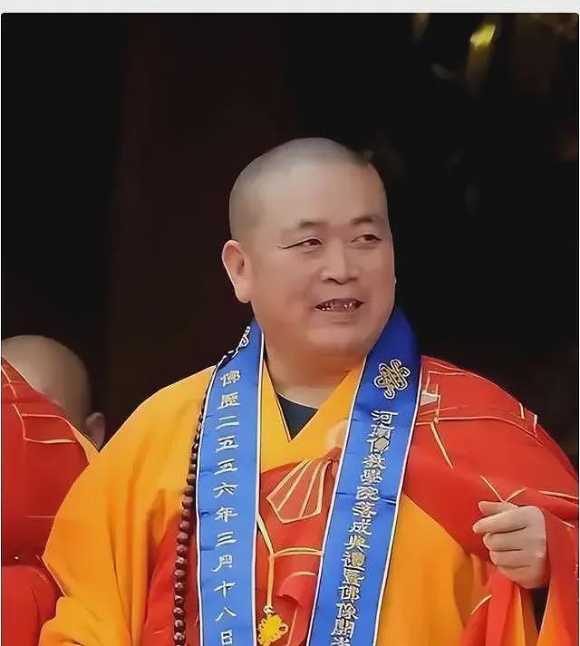 释永信早年私生活被曝,睡长椅,住澡堂子,曹德旺解释他如何变坏(组图) - 10