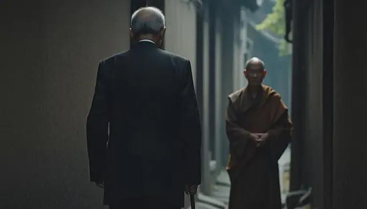 释永信与宗庆后的共同问题，并不是私生子（组图） - 4