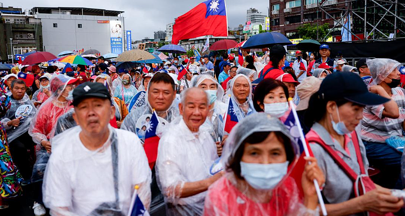 外媒：台湾“大罢免”失败，两岸或许避免了一场即时军事危机（组图） - 5