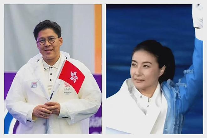 郭晶晶领奖站C位,老公和公公“护法”!豪门儿媳为啥她地位高?(组图) - 48