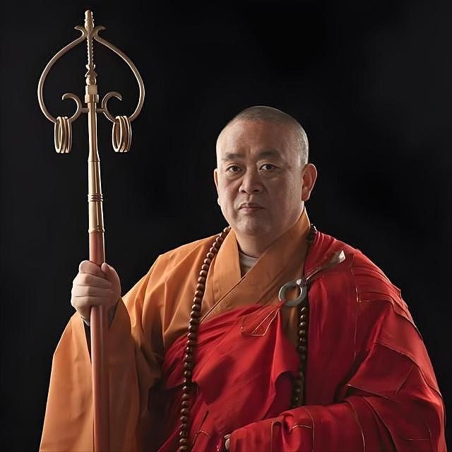 真没想到,释永信刚塌房,最先被牵连的竟是李湘的“黑丝短裙照”(组图) - 22