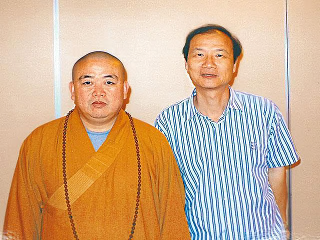 起底香港少林寺！藏身民宅25年，4亿项目诡异收场（组图） - 4