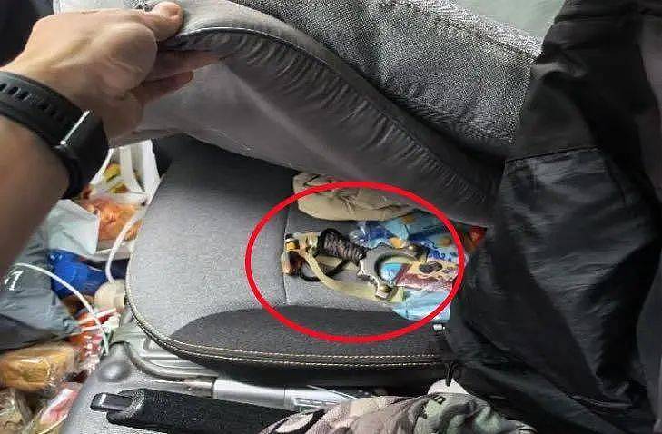 等红灯“无聊”，货车司机向路人射去钢珠！警方：4名伤者均为女性（组图） - 3