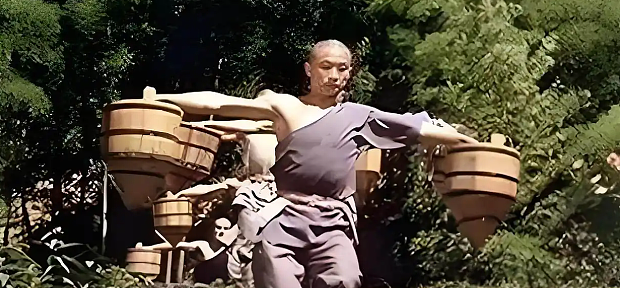 释小龙被方丈牵连？李连杰对少林寺早有评价，王宝强蒋璐霞宋威龙也是少林弟子（组图） - 7