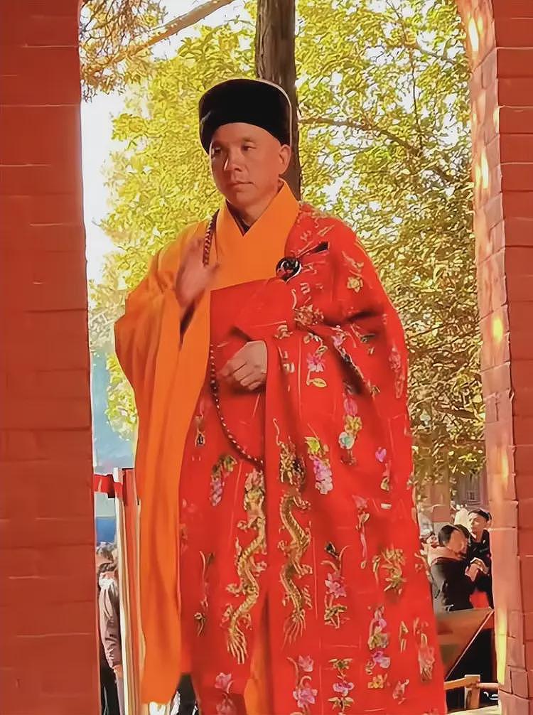 印乐法师接替释永信担任住持，履历被扒，硕士学位，口碑超好（组图） - 5