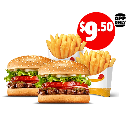 高能早餐系列！【Hungry Jack's】近期优惠集锦（组图） - 8