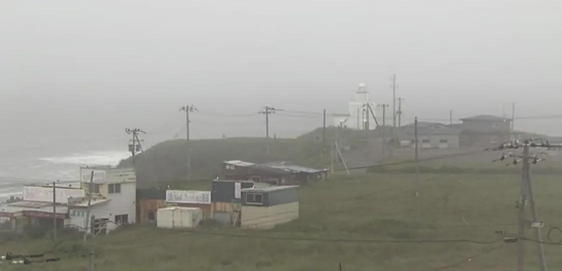 日本气象厅：第一波海啸已抵达北海道根室市（图） - 1