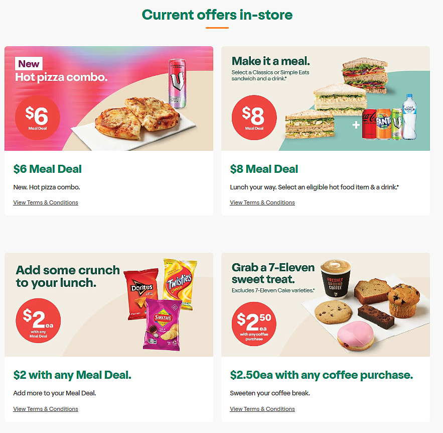 【7-Eleven】便利店咖啡只要1刀活动回归（组图） - 3