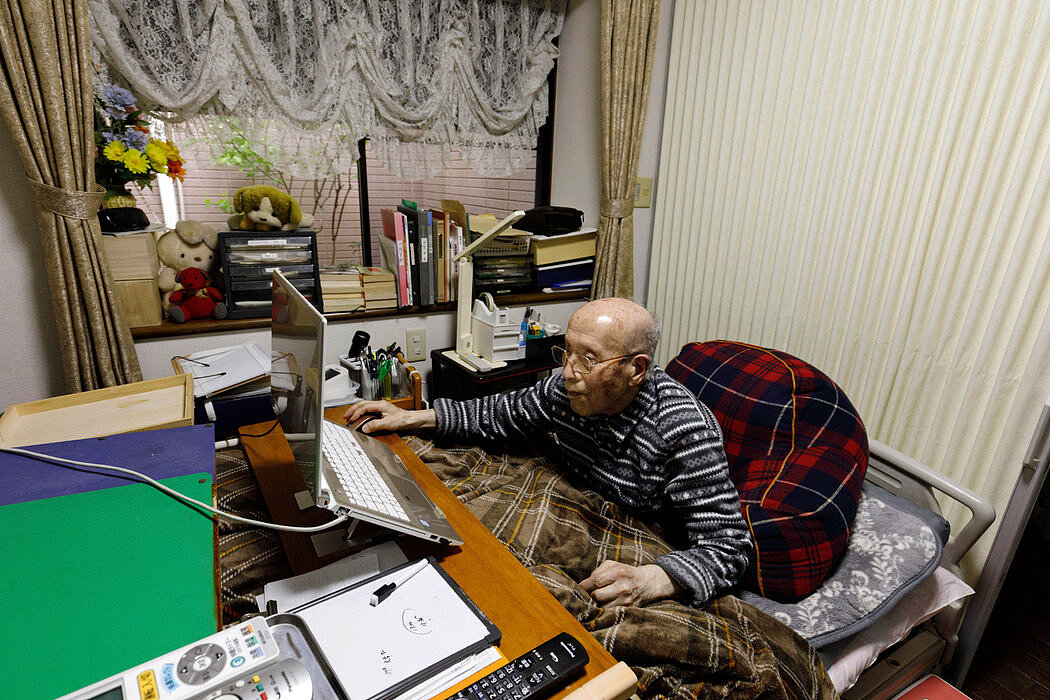 “绝不要为天皇或国家而死”:日本“二战”老兵最后的警告(组图) - 7