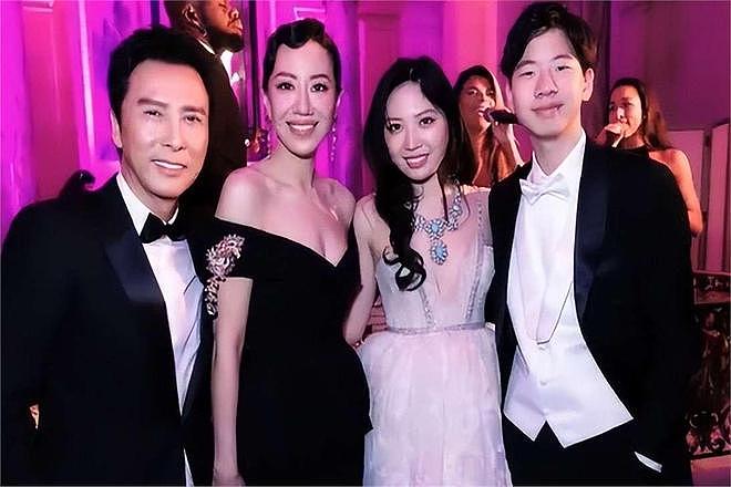 甄子丹和大儿子破冰：曾因万绮雯离婚，却闪婚“假千金”汪诗诗？（组图） - 38