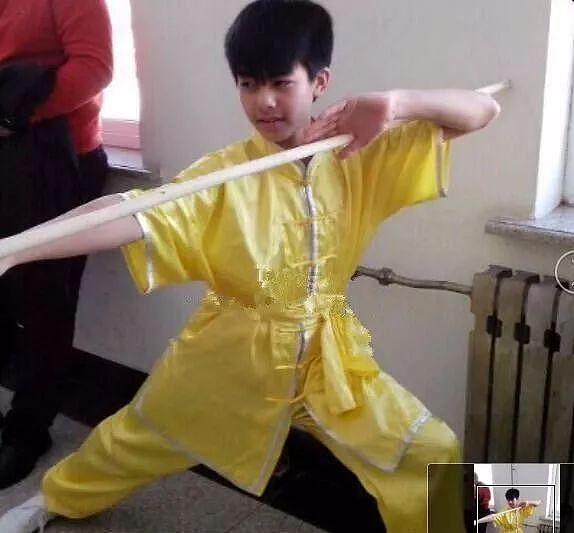 释小龙被方丈牵连？李连杰对少林寺早有评价，王宝强蒋璐霞宋威龙也是少林弟子（组图） - 17