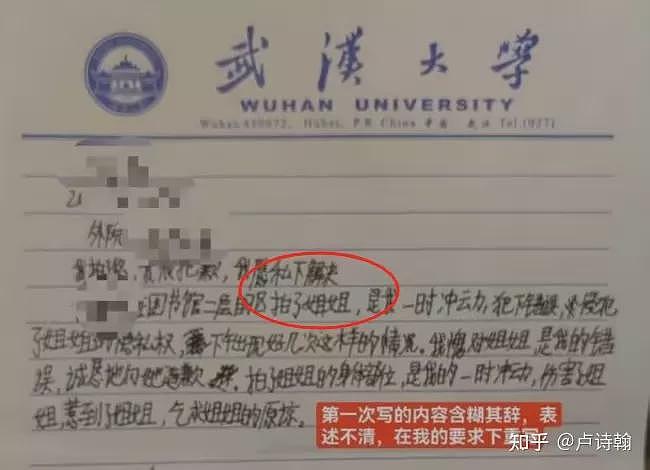 武汉大学图书馆诬告事件,放大了这个时代的悲哀(组图) - 3