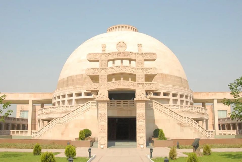 解密少林寺新住持:20年白马寺方丈,曾称“不评价少林寺商业化”(组图) - 2
