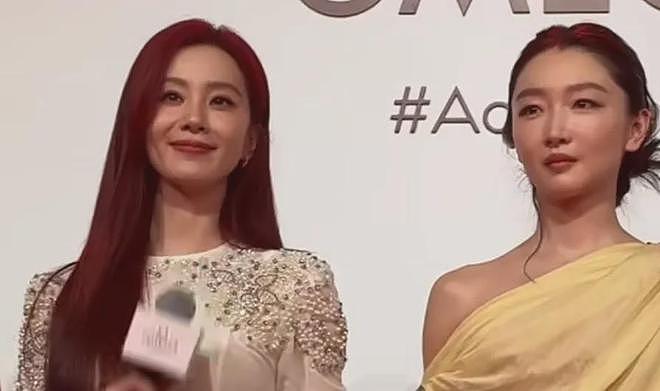 六大女星同框比美!身材越好越抢眼,关晓彤不及娜扎输在没锁骨(组图) - 21