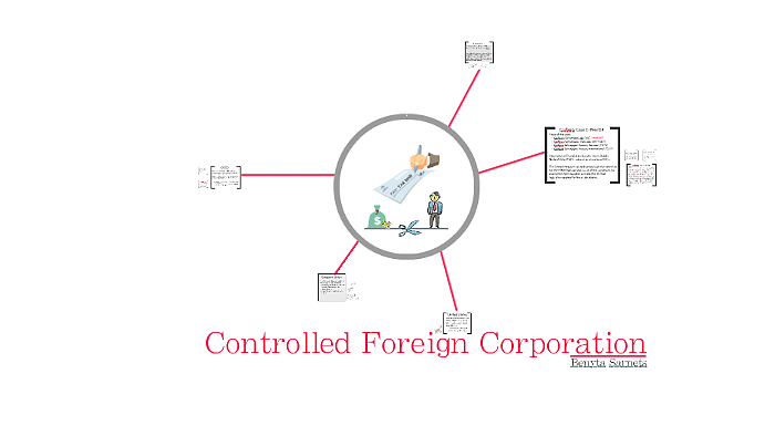 【税务】CRS 下的CFC (受控海外公司）究竟是什么？（组图） - 1